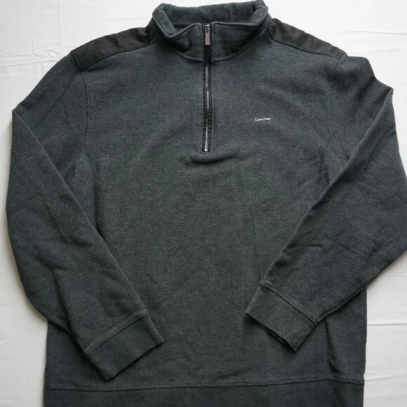 Men's Calvin Klein Sweater, Size XL - Picture 1 of 5